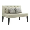 Mara Loveseat With 5 Pillows Taupe - Picket House Furnishings -Furniture Shop GUEST 9776463a e892 4208 b32a b47e8c4d43c0
