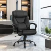 Costway Big & Tall 500lb Massage Office Chair E Xecutive PU Leather Computer Desk Chair 1 Costway Big & Tall 500lb Massage Office Chair E Xecutive PU Leather Computer Desk Chair -Furniture Shop GUEST 98163fb1 1853 4cb6 b197 8b40f0ea9a26