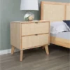 Chancery Nightstand Natural - Powell 2 Chancery Nightstand Natural - Powell -Furniture Shop GUEST 988d7140 87dd 4907 9e83 a1ad1dd23212