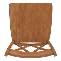 2pk 24" South Hill Double X Back Counter Height Barstools - Inspire Q -Furniture Shop GUEST 98dcfb2f 45e9 4364 aca9 43a89ba1c780