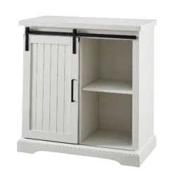 Tertia Grooved Sliding Barn Door Transitional Accent Cabinet - Saracina Home 13 Tertia Grooved Sliding Barn Door Transitional Accent Cabinet - Saracina Home -Furniture Shop GUEST 995397ae e044 437c 908c 90a407ce5f0d