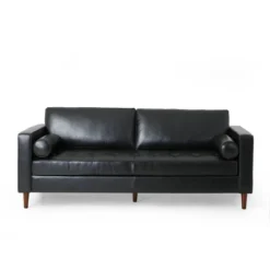 Malinta Contemporary Tufted 3 Seater Sofa - Christopher Knight Home 23 Malinta Contemporary Tufted 3 Seater Sofa - Christopher Knight Home -Furniture Shop GUEST 9979cab6 9b47 4fc3 b72b af6c76ad9fb2