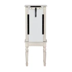 Obrecht Jewelry Armoire Off White - Powell Company 23 Obrecht Jewelry Armoire Off White - Powell Company -Furniture Shop GUEST 99bba924 39ad 46d8 9eff 8a25aef6ffc5