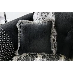 Sunnyslope Button Tufted Loveseat Black - Furniture Of America 18 Sunnyslope Button Tufted Loveseat Black - Furniture Of America -Furniture Shop GUEST 99e7c87d 50fb 4f46 90a8 daef685d0784
