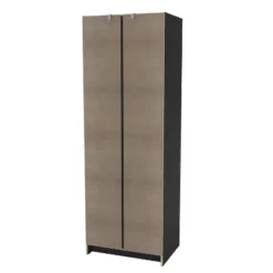 Denmark 2 Door Wardrobe - Polifurniture -Furniture Shop GUEST 9a5d0f0e e72f 442b bc1d 0a76e66f7965