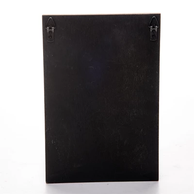 Single Bottle Wood Wall Mount Wine Rack - Foreside Home & Garden 4 Single Bottle Wood Wall Mount Wine Rack - Foreside Home & Garden - Image 2