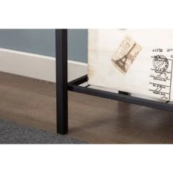 Praha Bakers Rack Black - Boraam -Furniture Shop GUEST 9be5a129 614e 4a96 b4b8 6b4f620c87b1