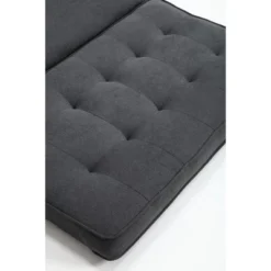 Convertible Folding Futon Sofa Bed, Dark Gray - ModernLuxe -Furniture Shop GUEST 9bf5c128 67c9 47e5 8840 a94deb9203c2