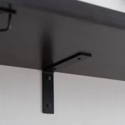 Gregle Floating Wine Rack Cappuccino - MiBasics -Furniture Shop GUEST 9d211b69 cc19 4336 b87c f643835b15b3