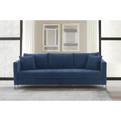 Heritage Fabric Upholstered Sofa - Armen Living -Furniture Shop GUEST 9d52ee18 c71d 4ceb 94f9 a884d13920e2