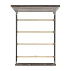 5pc Full Adam Panel Bedroom Set Gray - Picket House Furnishings -Furniture Shop GUEST 9df7922c a432 4a9f 9867 89c88b86cb6d