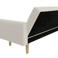 Benedict Wooden Futon Ivory - Room & Joy 24 Benedict Wooden Futon Ivory - Room & Joy -Furniture Shop GUEST 9e3a332d 5422 48f1 9d70 819b6c325f04