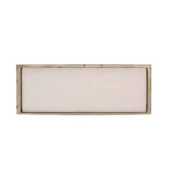 Niemi Rustic Storage Bench With Cushion Beige/ Natural/Black - Christopher Knight Home -Furniture Shop GUEST 9e7fa597 9c0a 41c7 9f52 a6f589f30329