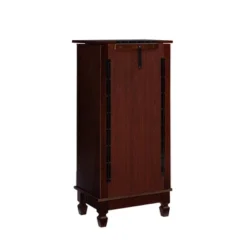 Tierra Contemporary Jewelry Armoire Merlot Brown - Powell Company 20 Tierra Contemporary Jewelry Armoire Merlot Brown - Powell Company -Furniture Shop GUEST 9ed86592 5676 4c8b 9d08 9cf6ec9c8537