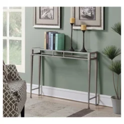 Gold Coast Julia Hall Console Table - Breighton Home -Furniture Shop GUEST 9f379209 48b9 48a4 ab21 8597b8155c0c