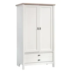 Cottage Road Armoire - Sauder -Furniture Shop GUEST 9fa337af f28c 43a3 94cc da0a0184715c