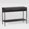 Joliet Entryway Table Gray/Black - CorLiving 1 Joliet Entryway Table Gray/Black - CorLiving -Furniture Shop GUEST 9fe265d5 fb69 494d aef1 38d2c8e57842
