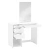 Joplin Vanity With Mirror White - Polifurniture -Furniture Shop GUEST a0378a84 61b3 48df aaf5 7f218d4dbcdb