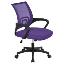 Yaheetech Adjustable Ergonomic Computer Chair Office Chair 27 Yaheetech Adjustable Ergonomic Computer Chair Office Chair -Furniture Shop GUEST a0938965 cd19 45e6 88ef e6d320fb04cc