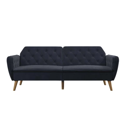 Tallulah Memory Foam Futon And Sofa Bed - Novogratz 15 Tallulah Memory Foam Futon And Sofa Bed - Novogratz - Image 13