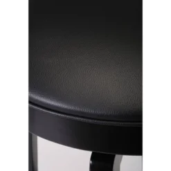 30" Van Draus Swivel Barstool Metal/Black - Hillsdale Furniture -Furniture Shop GUEST a1239d07 6e76 47a5 8f5f 94a2a6b38f3f