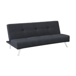 Sorenson Convertible Futon Sofa Bed Charcoal - Serta -Furniture Shop GUEST a17fddb9 f7b9 44aa 958b d1711babc2b5
