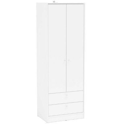 Denmark 2 Door And 2 Drawer Wardrobe - Polifurniture 12 Denmark 2 Door And 2 Drawer Wardrobe - Polifurniture - Image 10