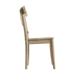2pc Keaton X Back Wooden Side Chair Set Beach - Picket House Furnishings 15 2pc Keaton X Back Wooden Side Chair Set Beach - Picket House Furnishings -Furniture Shop GUEST a34f1ac3 b50b 4c85 854d d0c437586eea