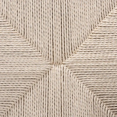 2pc Paxton Wood Dining Chair Set - Baxton Studio 8 2pc Paxton Wood Dining Chair Set - Baxton Studio - Image 6