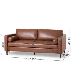 Malinta Contemporary Tufted 3 Seater Sofa - Christopher Knight Home 21 Malinta Contemporary Tufted 3 Seater Sofa - Christopher Knight Home -Furniture Shop GUEST a41384b7 e025 4cf1 90ea e9a500d0aefb