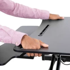 FlexPro Hero Standing Desk Converter - 37” Sit To Stand Desk With Keyboard Tray – Stand Steady 21 FlexPro Hero Standing Desk Converter - 37” Sit To Stand Desk With Keyboard Tray – Stand Steady -Furniture Shop GUEST a483c73c 64bd 4fe5 9adb 2c25030d0684