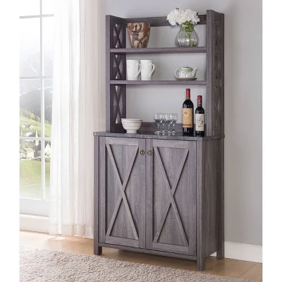 Doria Baker Rack - MiBasics 3 Doria Baker Rack - MiBasics