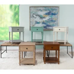 Miele Side Table - Powell Company -Furniture Shop GUEST a4ecf1d0 e82f 423b b6ae 06f28d2e680d