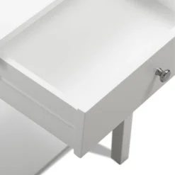 Sloan Side Table White - Finch 16 Sloan Side Table White - Finch -Furniture Shop GUEST a4ee8f6b cc0f 4454 9bba 1f9f7e27a3e4