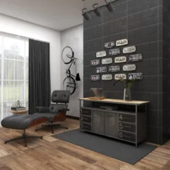 Industrial Wood Buffet Gray - Olivia & May 25 Industrial Wood Buffet Gray - Olivia & May -Furniture Shop GUEST a63e4cd2 7831 4a5f 8a9c 5b4c3da971c1