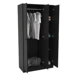 Denmark 3 Door Wardrobe - Polifurniture -Furniture Shop GUEST a6803372 3587 443d bd73 6f9671447a8f