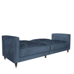 Eliza Pin Tufted Futon - Room & Joy 23 Eliza Pin Tufted Futon - Room & Joy -Furniture Shop GUEST a69cf5ac 6c16 469b 8e78 711370e2e52e