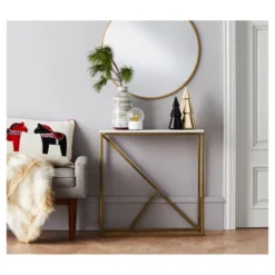 Verken Mid Century Modern Settee Bench - Threshold™ 17 Verken Mid Century Modern Settee Bench - Threshold™ -Furniture Shop GUEST a7003717 ae87 4f27 8db4 af710c974331