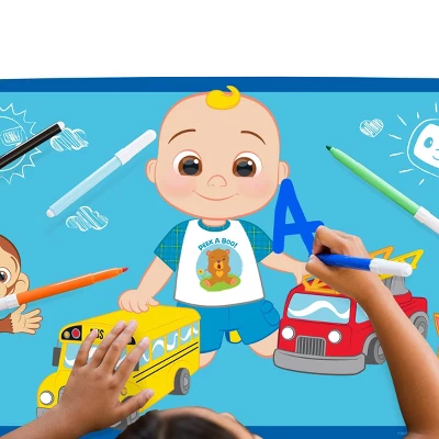 Delta Children CoComelon Room Box Bedroom Set - 4pc 12 Delta Children CoComelon Room Box Bedroom Set - 4pc - Image 10