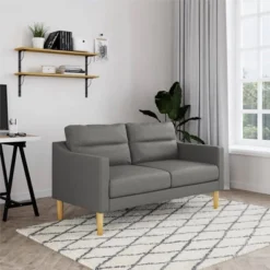 Lyndhurst Loveseat - Threshold™ 24 Lyndhurst Loveseat - Threshold™ -Furniture Shop GUEST a737cced bae0 44de 96d0 b5cba749a64e