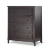 Sorelle Berkley 4 Drawer Chest Dresser Espresso -Furniture Shop GUEST a7e0530c d2a2 4401 ba1b dffe9426ae58