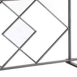 68" Evangeline Console Table Salvaged Brown/Black Finish - Acme Furniture -Furniture Shop GUEST a833e34c 206a 441e 9479 2c9f1601a804