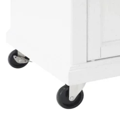 Avery Kitchen Island/Cart Distressed White/White Marble - Crosley 40 Avery Kitchen Island/Cart Distressed White/White Marble - Crosley -Furniture Shop GUEST a8a3e99d b790 4e79 a55b d0555d0e4779
