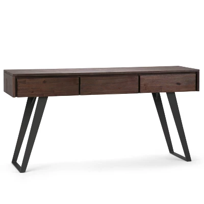 Mitchell Console Sofa Table - WyndenHall 11 Mitchell Console Sofa Table - WyndenHall - Image 9