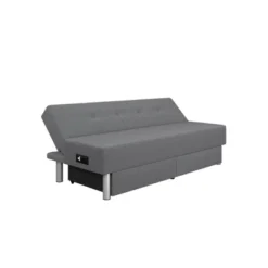 Wilton Dream Convertible Futon Sofa Bed Charcoal - Serta -Furniture Shop GUEST aa22ed40 65b5 4c4a b75b 2fba70d2c901