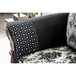 Sunnyslope Button Tufted Loveseat Black - Furniture Of America 19 Sunnyslope Button Tufted Loveseat Black - Furniture Of America -Furniture Shop GUEST ab36acef 1086 449f a253 b42b196f951a