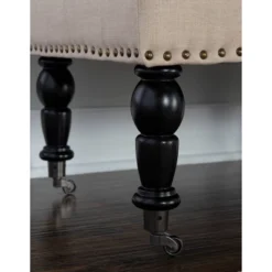 50" Isabelle Bench - Linon -Furniture Shop GUEST ab72e98b d966 4089 b4c9 6fe96c02dbd5