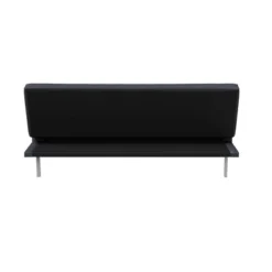 Sorenson Convertible Futon Sofa Bed Charcoal - Serta -Furniture Shop GUEST abf7f804 ef78 4e0d ab80 8dc487393ae7