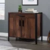 Briarbrook 2 Door Office Credenza Barrel Oak - Sauder -Furniture Shop GUEST ac2195df 4e2f 4817 a9fb a6a304242291