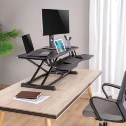FlexPro Hero Standing Desk Converter - 37” Sit To Stand Desk With Keyboard Tray – Stand Steady 15 FlexPro Hero Standing Desk Converter - 37” Sit To Stand Desk With Keyboard Tray – Stand Steady -Furniture Shop GUEST ac929936 2440 440c b2d4 96a22d090c1c